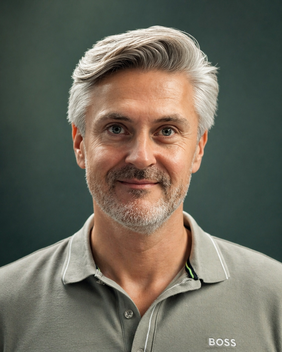 Daniel R. Döderlein, Founding CEO.